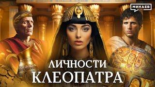 CLEOPATRA: The Story of the Queen of Egypt / The Lessons of History / MINAEV LIVE