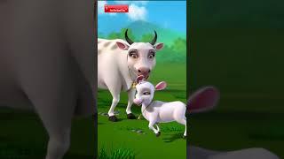 Na Priyamaina Avu - Cow Song | Telugu Rhymes & Kids Songs | Infobells #telugurhymes #cowsong