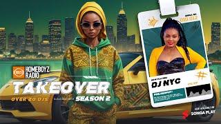 HBRTAKEOVER SEASON 2 EPISODE 7 : AFROBEATS MIX WITH DJ NYC