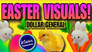 90% OFF 05/13/25! DOLLAR GENERAL EASTER CLEARANCE VISUALS! DG PENNY SHOPPING & CLEARANCE SHOPPING