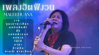 PLAYLIST เพลงฮิตฟังวน - มาลีฮวนน่า