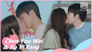 Chen Youwei&Xu Yiyang kiss collection！ | Timeless Love | iQiyi Romance