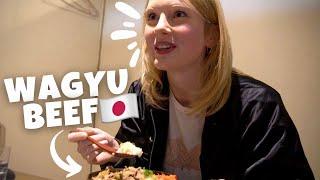 Local Japan Guide | Where to eat Japan’s Highest Grade Wagyu Beef for Less than $5!