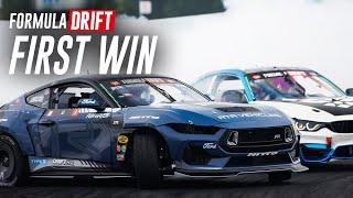 FD Moments - Adam LZ's First Formula DRIFT Win!