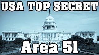 USA TOP SECRET ~ Area 51  [N24] Dokumentation