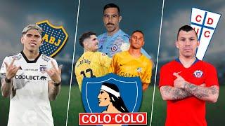 De Europa a Colo Colo! | Huachipato renueva el plantel | Fichajes y rumores del fútbol Chileno