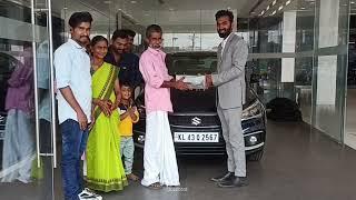 #CIAZ DELIVERY FROM #NEXA #INDUS COCHIN - PAUL +919745993434