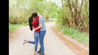 Rexburg, Idaho Engagement Session | Maria & Bridger