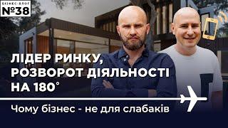 Чому одні бізнеси стають успішними, а інші - прогорають? Бізнес Емігрантів: Станіслав Богданов