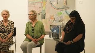 Ann Thomson Exhibition -  Panel Discussion - 4th March 2023