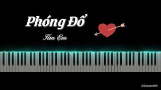 Wren Evans (ft. itsnk)  - Phóng Đổ Tim Em | Piano Cover