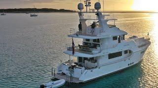 Nordhavn 68 ‘Senjero’ - Brisbane to Lady Musgrave Island, Aug 2022