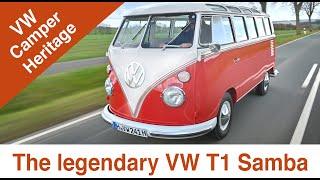 VW Samba | 70 years of the most sought-after Volkswagen microbus