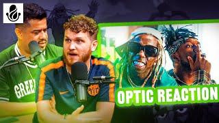 OPTIC REACTS TO KSI SONG W/ LIL WAYNE