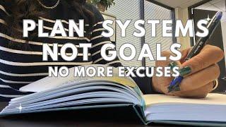 You Don't Need a New Planner You Need a New SYSTEM! Evaluate Your Systems!