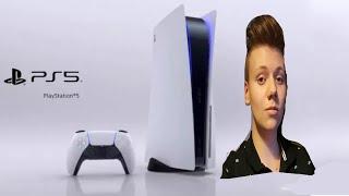 Reacting to the Playstation 5 with Pyrocynical