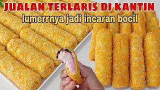 TERBARU‼️LARIS BANGET JUALAN DI KANTIN KARENA ISIAN LUMERNYA JADI INCARAN BOCIL‼️