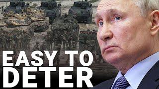 Ukraine's low cost deterrence could stop Putin's NATO threat | Gen. Breedlove