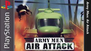 Army Men: Air Attack 🟣 Longplay