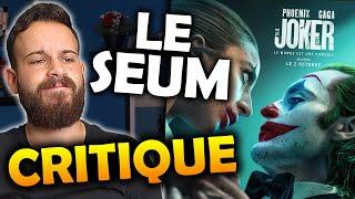 JOKER 2 FOLIE À DEUX - CRITIQUE (spoilers à 9:38)