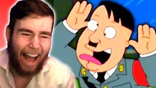 JEW REACTS TO *OFFENSIVE* JEWISH FAMILY GUY JOKES (FINALE)