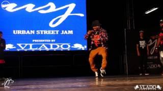 FRANTICK vs SOUL | ArtefaktLife Viewer's Choice Exhibition Battle | Urban Street Jam '16 | #SXSTV