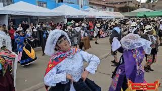 ORQUESTA ANTOLOGIA DEL FOLKLORE PRESENTE EN EL FESTIVAL DE LA TUNANTADA BARRIO SAN LORENZO-JAUJA2024