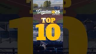 GameTimeCT softball poll (April 28)