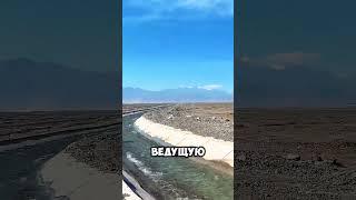 Добыча воды в пустыне