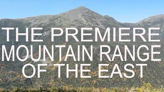 THE PREMIERE MOUNTAIN RANGE OF THE EAST