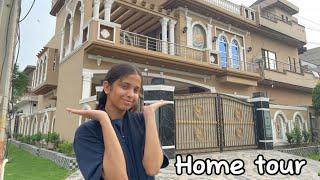 My new home tour |Amna_Adrees| New house lay leya  |