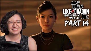 Searching For Answers | Like a Dragon: Infinite Wealth - PART 14