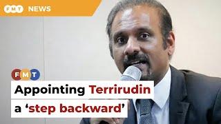 Appointing Terrirudin as Chief Judge of Malaya a ‘step backward’, says Ramkarpal