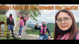 People's Park in the Sky | CrossWinds | Tagaytay City | Filmora