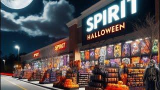 Halloween  Decor Trick or Treat Scares already on sale in July 2024
