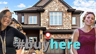 Buy Here! Incredible EXECUTIVE WALKOUT Family Home in Prestigious Upper Windermere Edmonton, Alberta