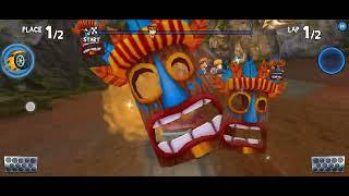 Beach Buggy Racing Boss fight 6 #oogoog