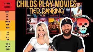 Childs Play Franchise | Sledgehammer Tier Ranking