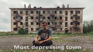 Journey to Vorkuta - The Most Depressing Town in Russia