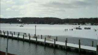 Winterfest and The National Snow Sculpting Competition