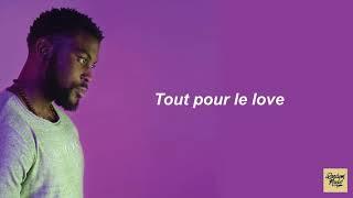 Damso - ROSE MARTHE'S LOVE (Paroles)