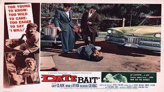 Date Bait (1960) crime drama movie