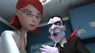 Vampire's Crown - 3D Animation @ University of Hertfordshire 2011