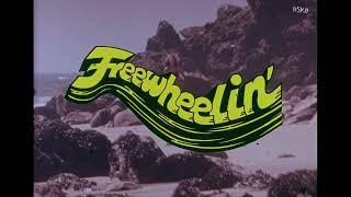 Stacy Peralta Freewheelin' (1976) - HD Intro/Trailer