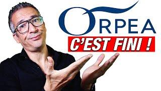 La Bourse est sans pitié avec Orpéa qui passe sous les 1 euro !!!