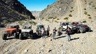 Is Johnson Valley The Hardest Rock Crawling?