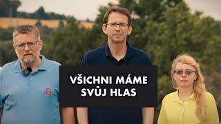 PŘIDEJTE SE KE ZMĚNĚ | Svatopluk - Petr Drulák, Ilona Švihlíková, Michal Semín