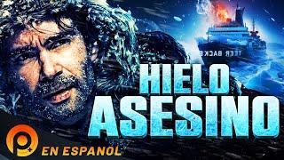 HIELO ASESINO | PELICULA+ | PELICULA DE ACCION EN ESPANOL LATINO