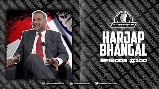 The Bhandwagon Podcast - Harjap Bhangal #100