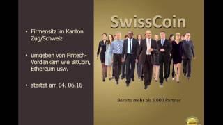 Swisscoin Erfahrungen